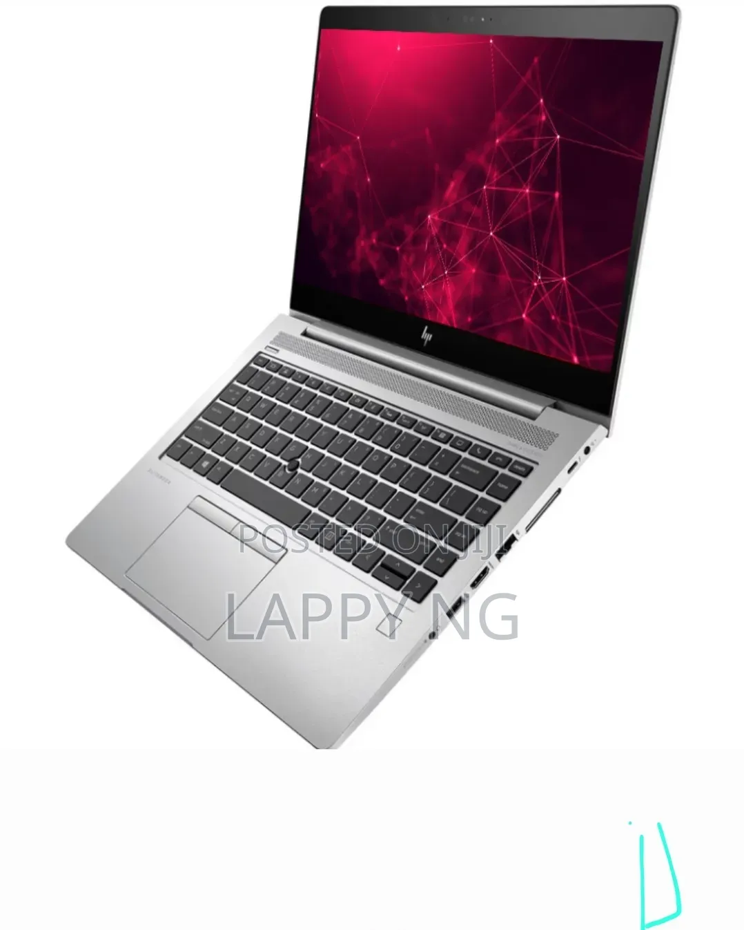 New Laptop HP EliteBook 850 G5 8GB Intel Core i7 SSD 512GB