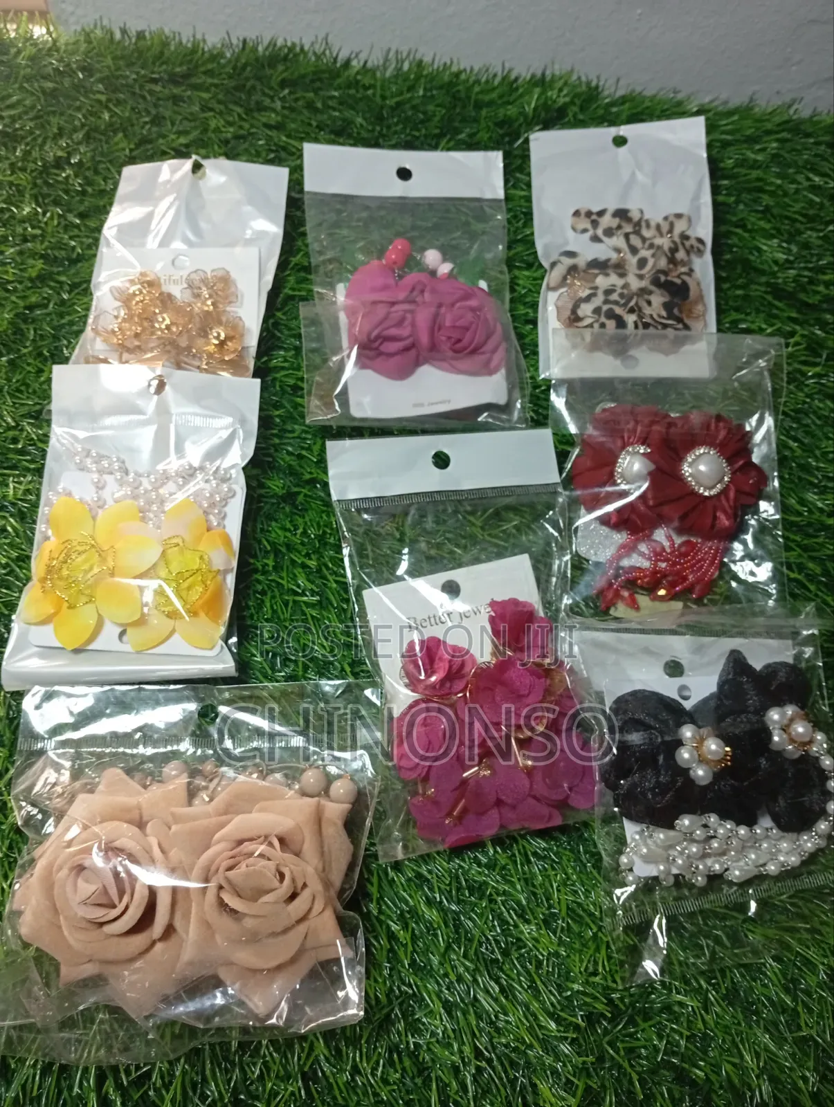Fashion Earrings