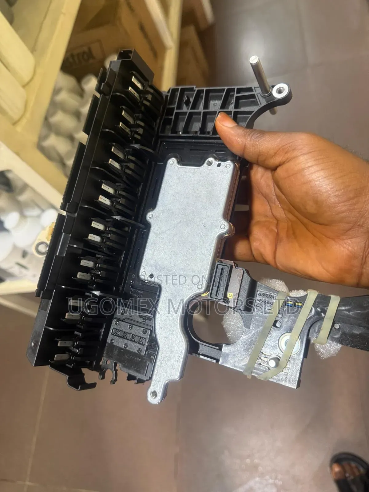 Gear Mechatronic Range Rover