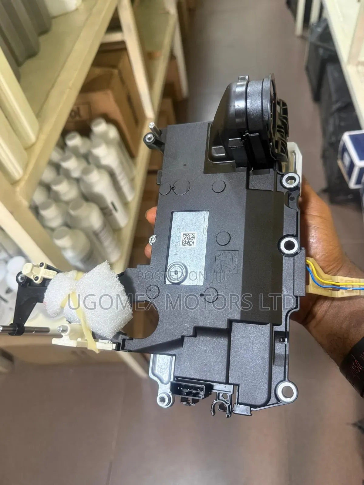 Gear Mechatronic Range Rover