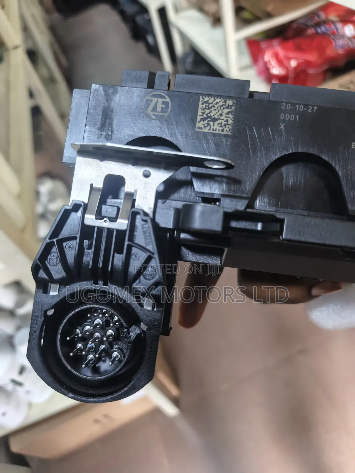 Gear Mechatronic Range Rover