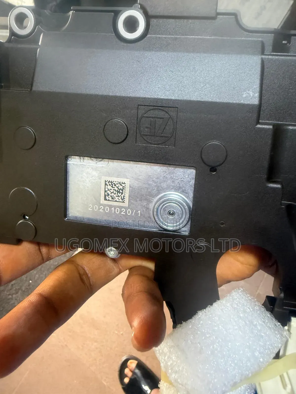 Gear Mechatronic Range Rover
