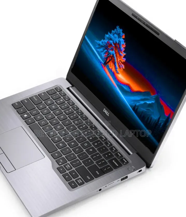 New Laptop Dell Latitude 14 7480 8GB Intel Core i5 SSD 256GB