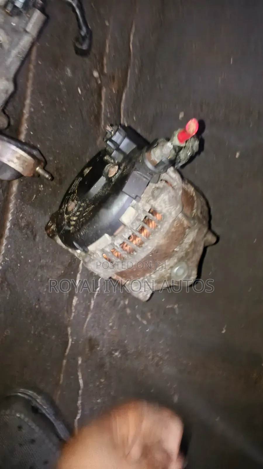 Alternator Ford Explorer 2017