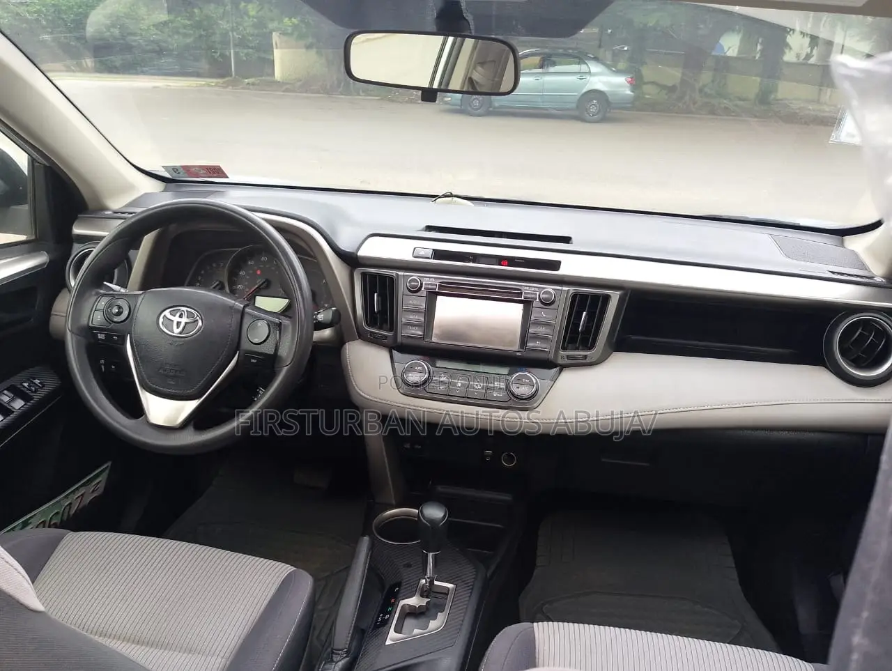 Toyota RAV4 Limited 4dr SUV (2.5L 4cyl 6A) 2014 Silver