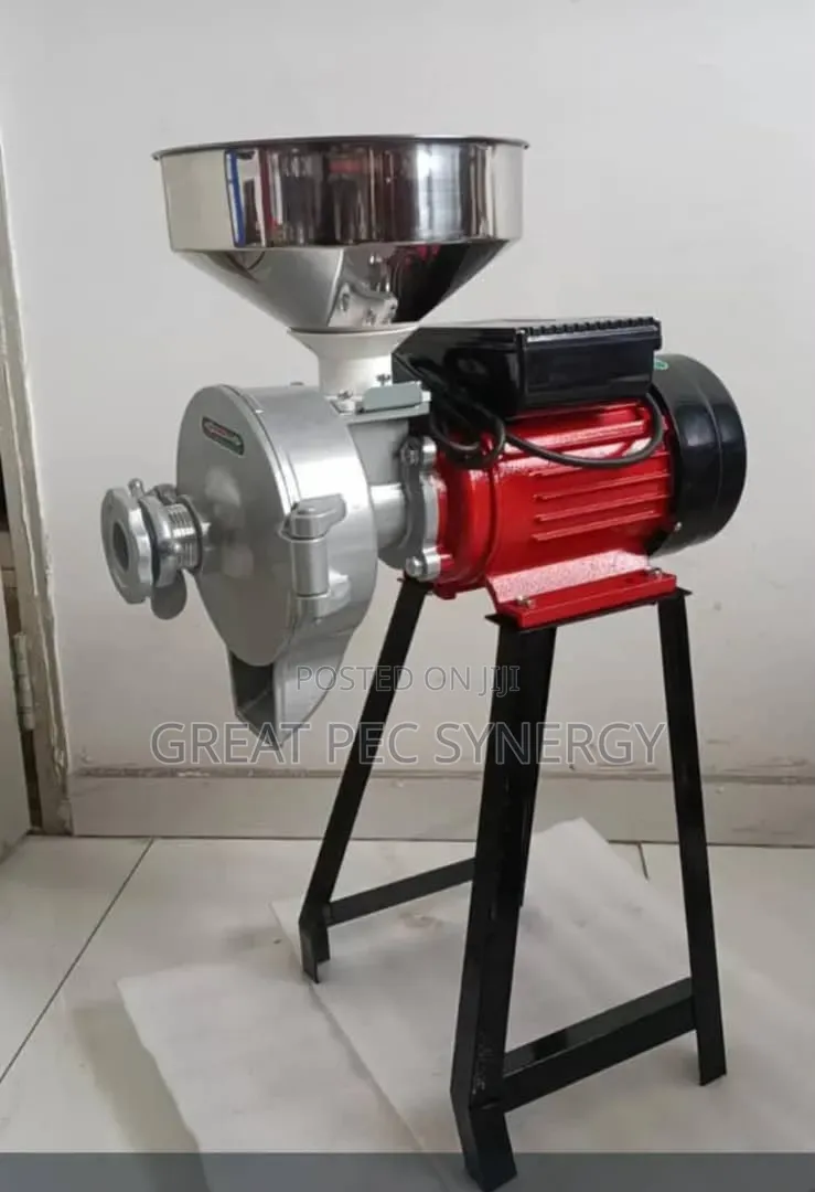 Electric Home Use Grinder Machine