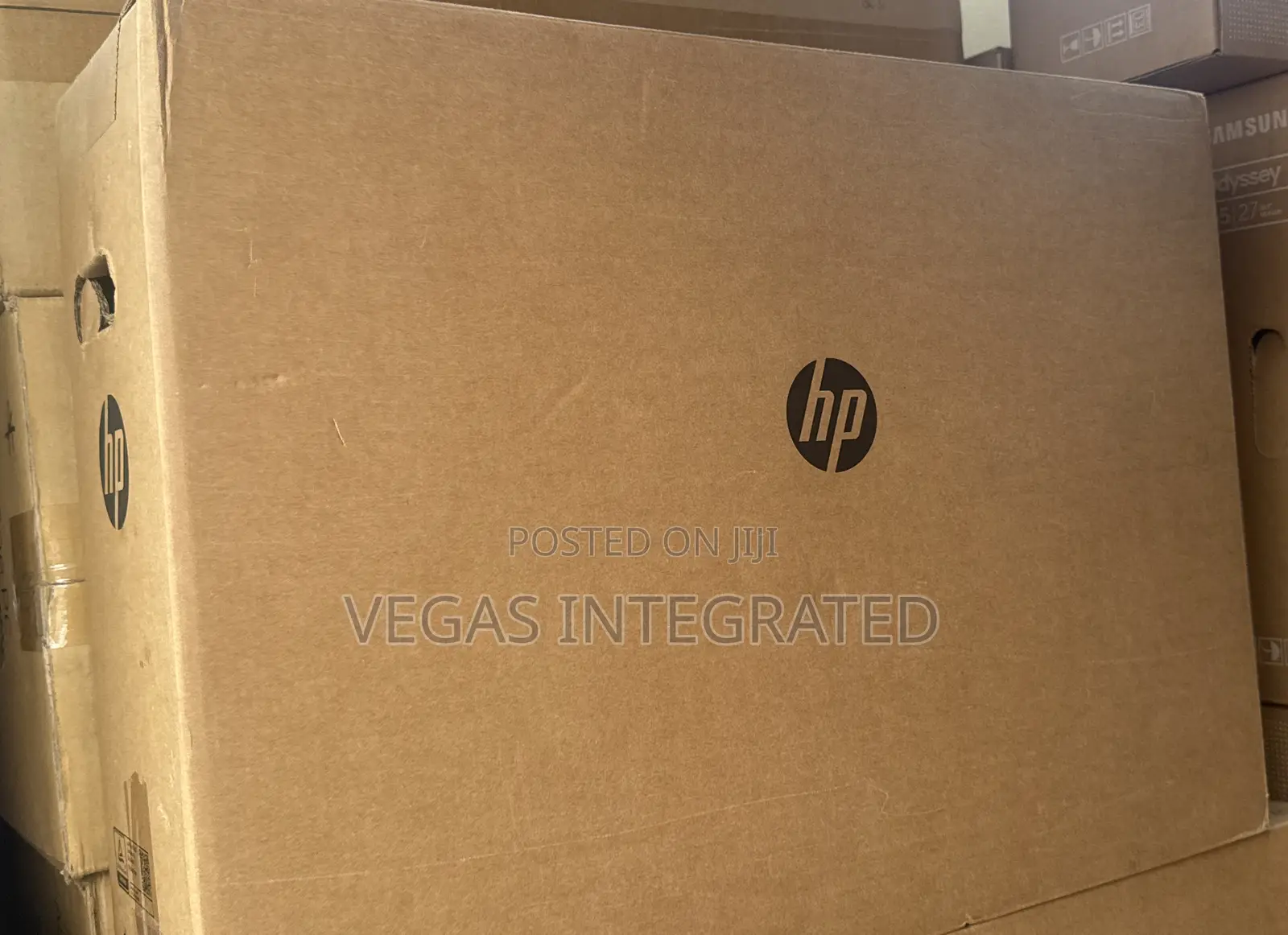 New Desktop Computer HP AiO 24 16GB Intel Core Ultra 7 SSD 512GB