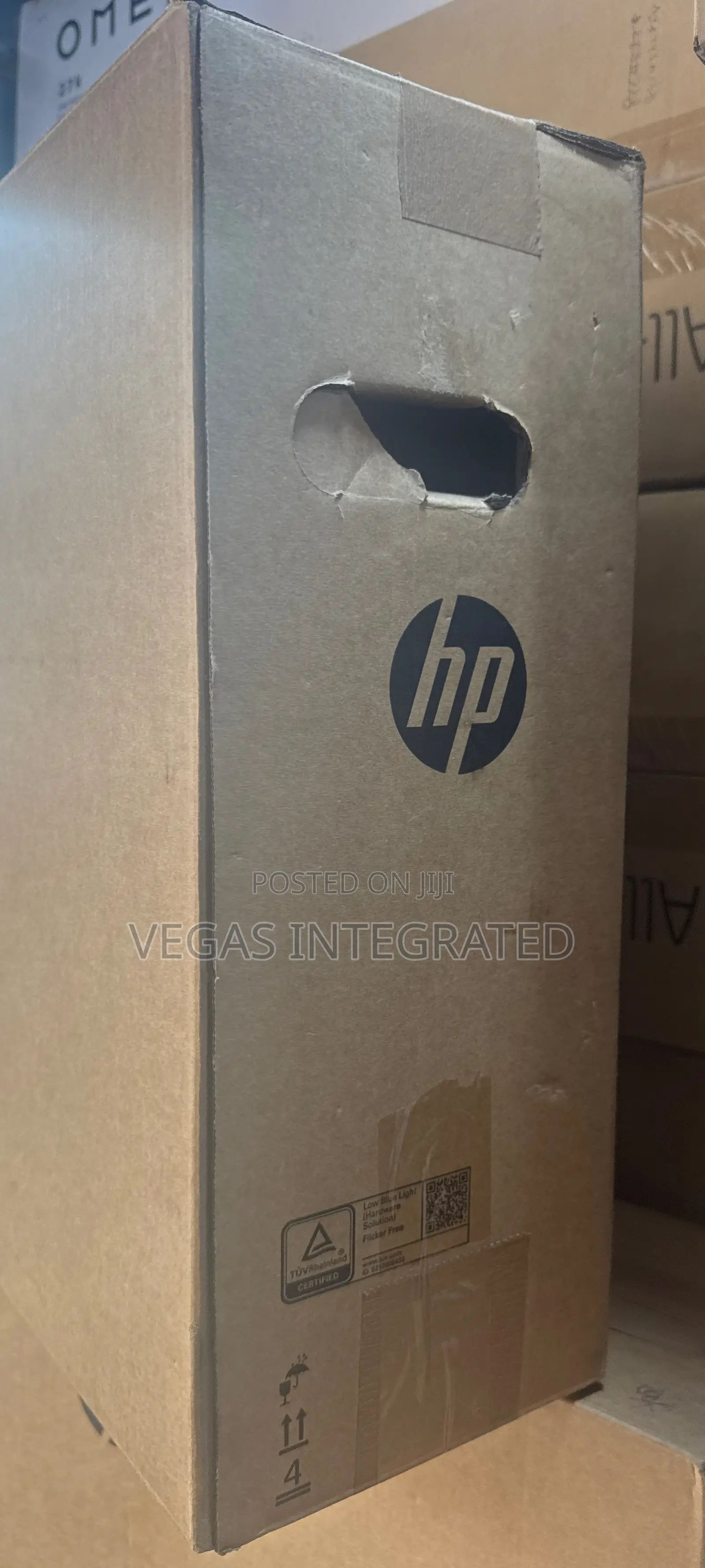 New Desktop Computer HP AiO 24 16GB Intel Core Ultra 7 SSD 512GB