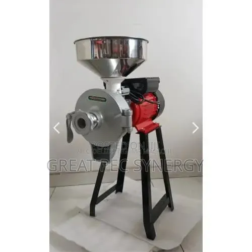 Electric Home Use Grinder Machine