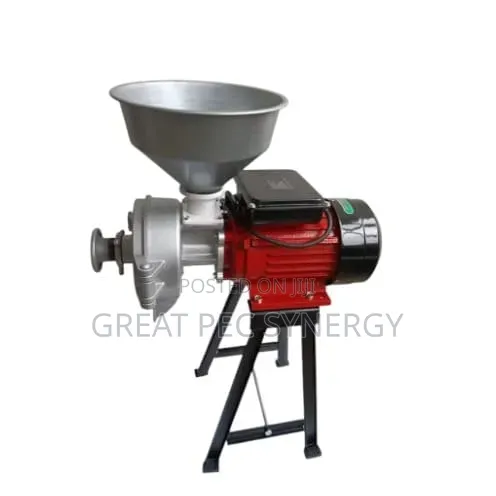 Electric Home Use Grinder Machine