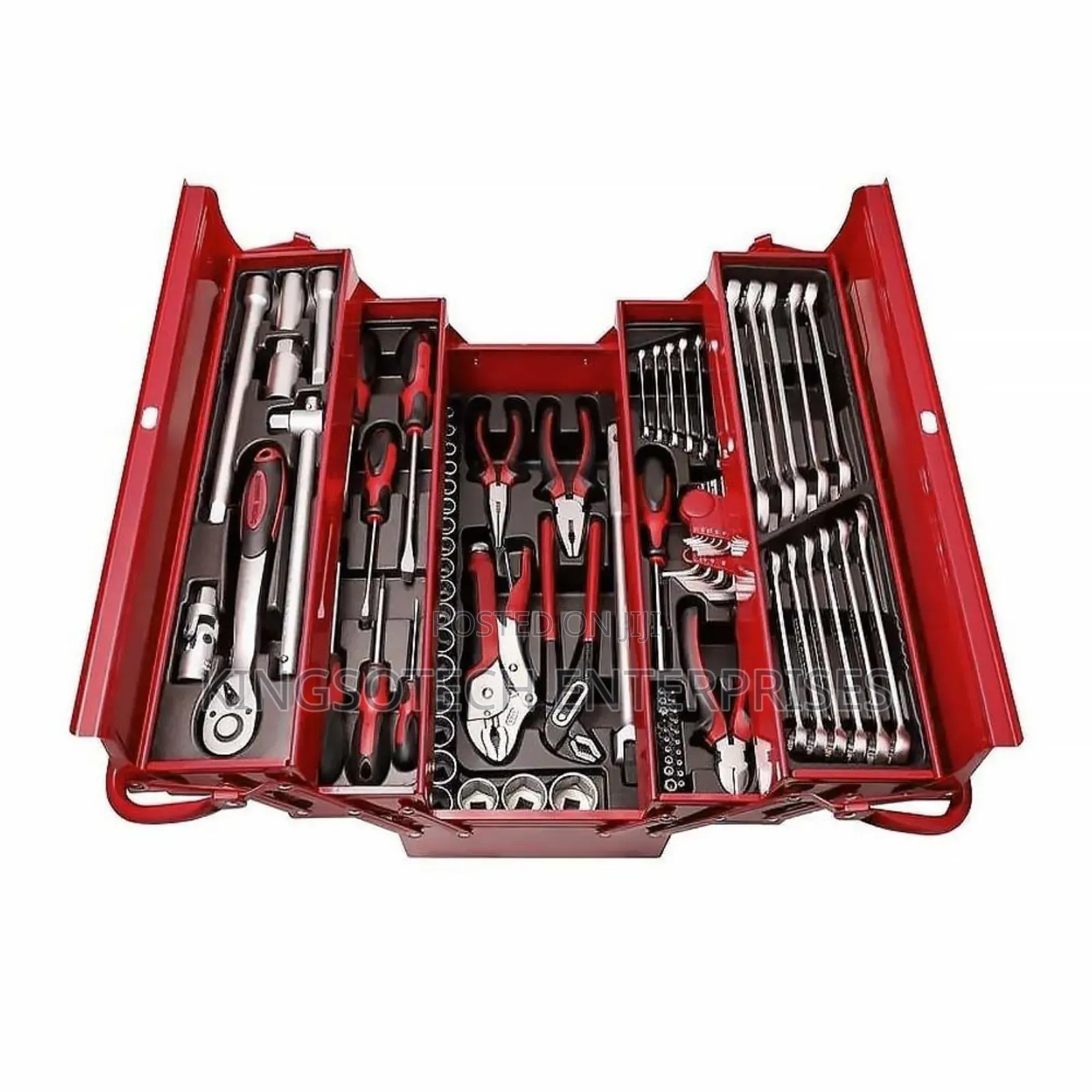 Set of Mechanical Tools Box ( Original Tools)