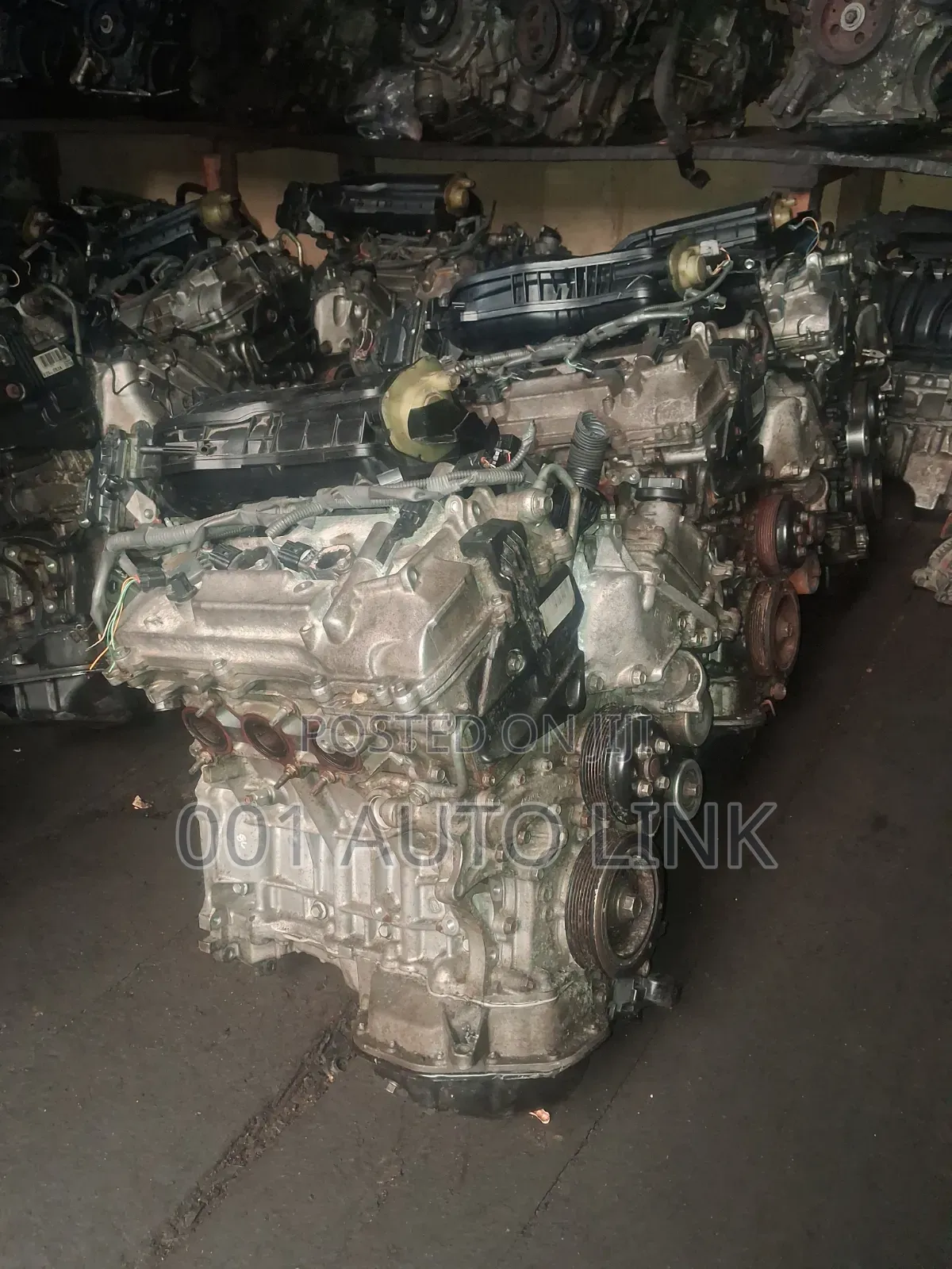 2gr Engine for Toyofa Venza V6.