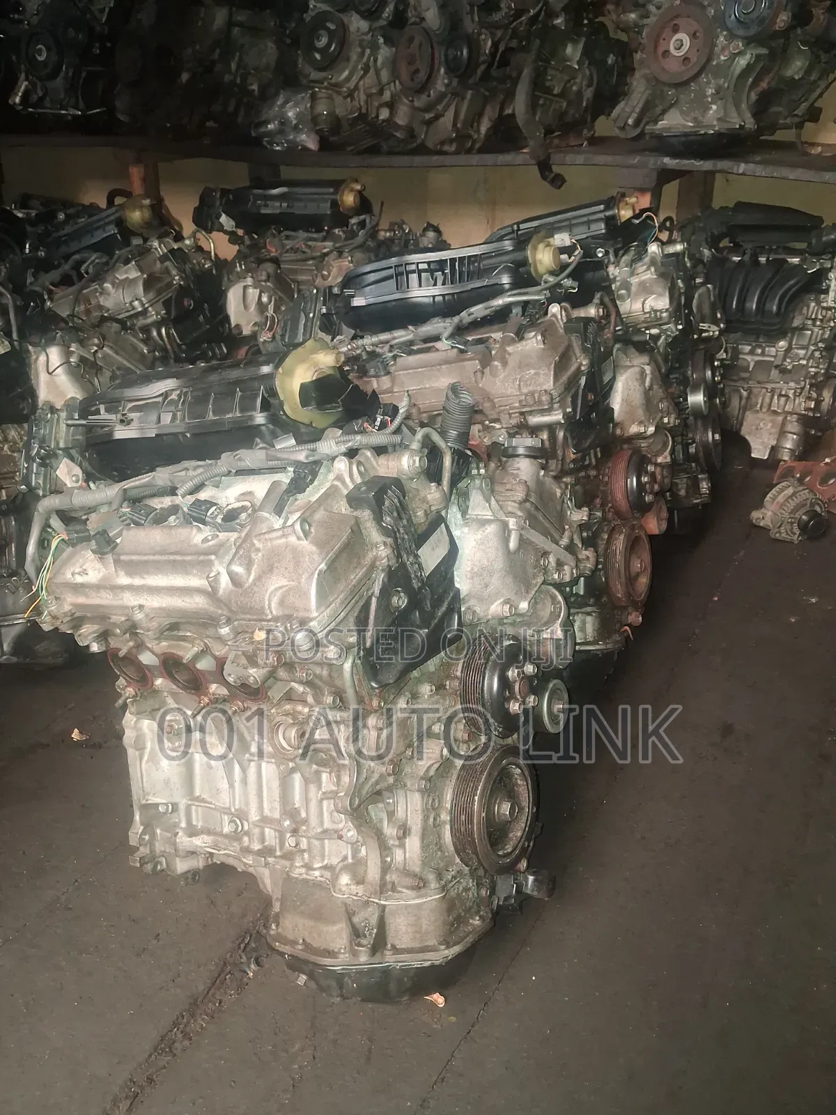 2gr Engine for Toyofa Venza V6.