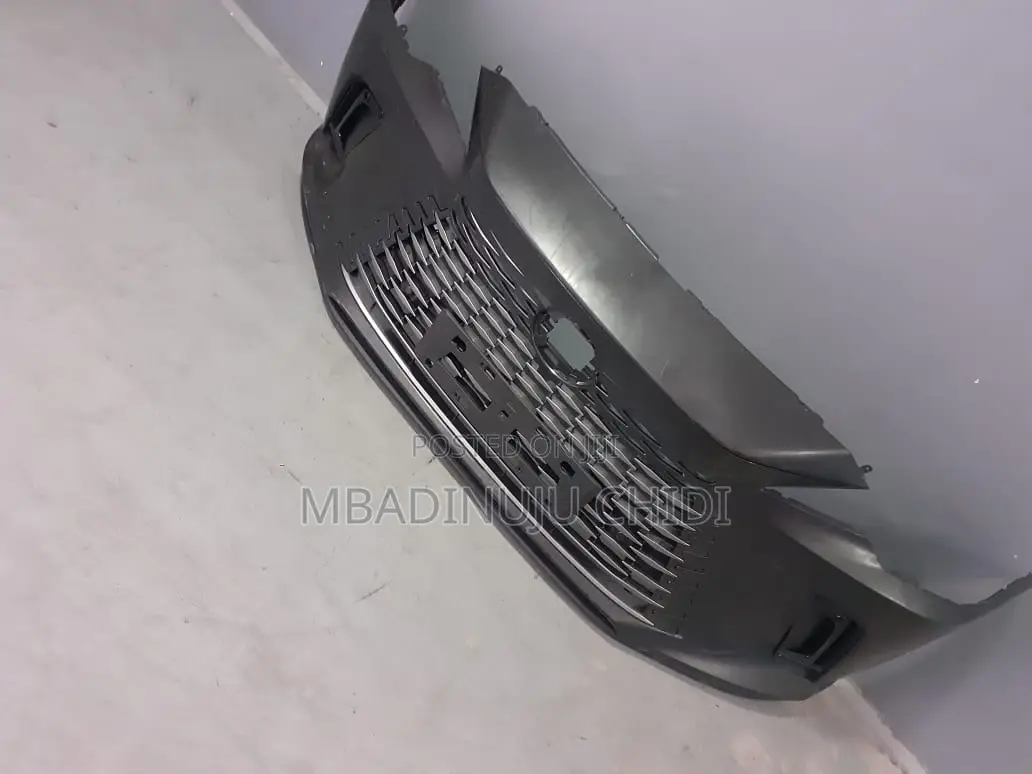 Complete Front Bumper Lexus Rx350 2025