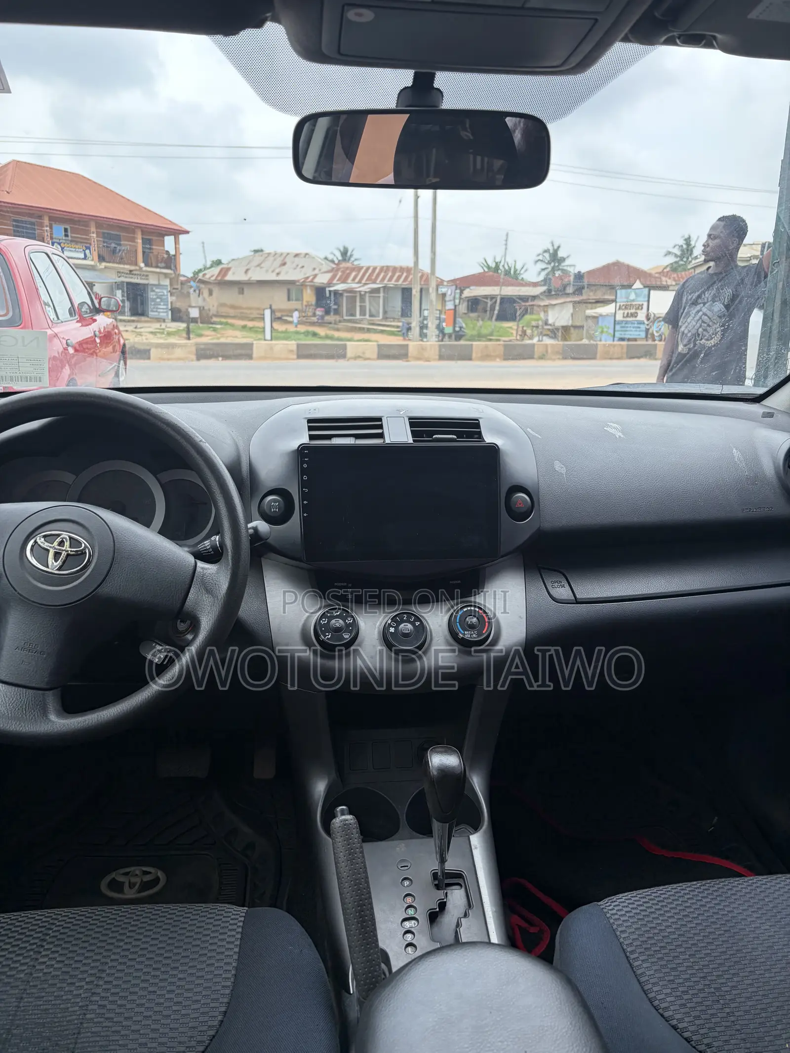 Toyota RAV4 2007