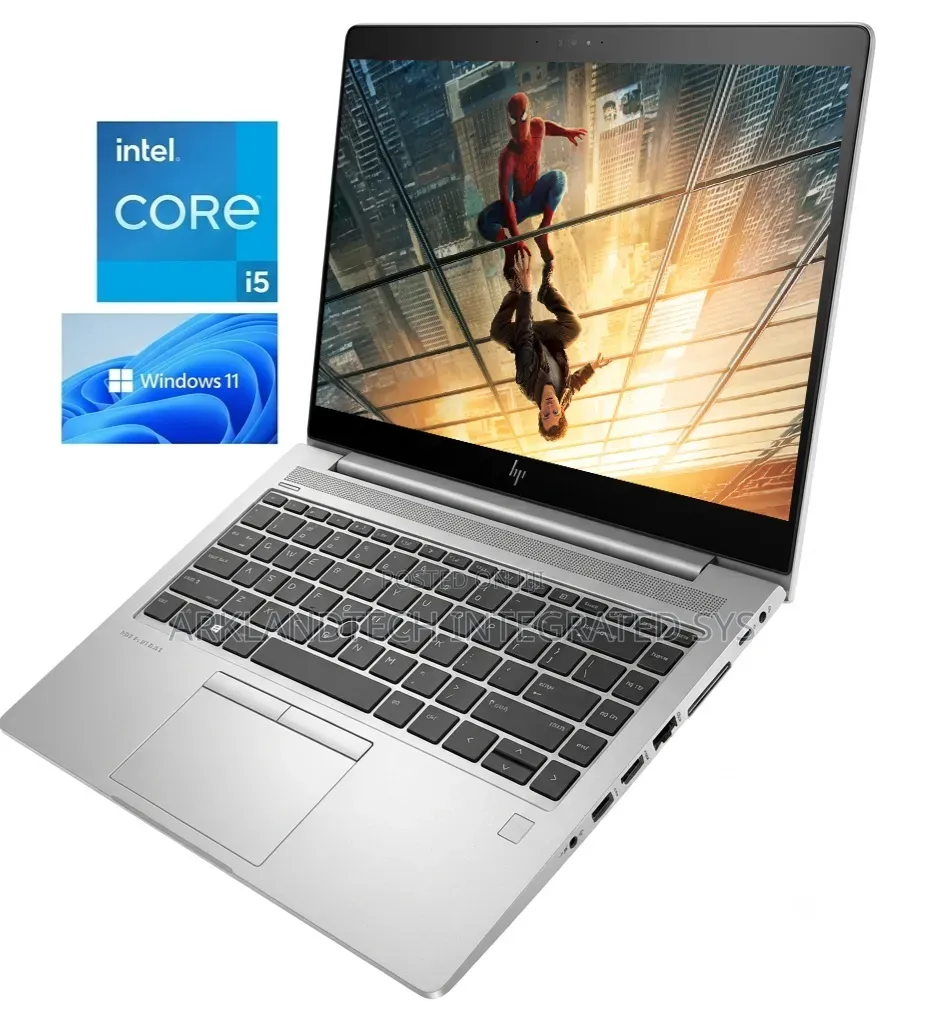 New Laptop HP EliteBook 8470P 32GB Intel Core i5 SSD 256GB