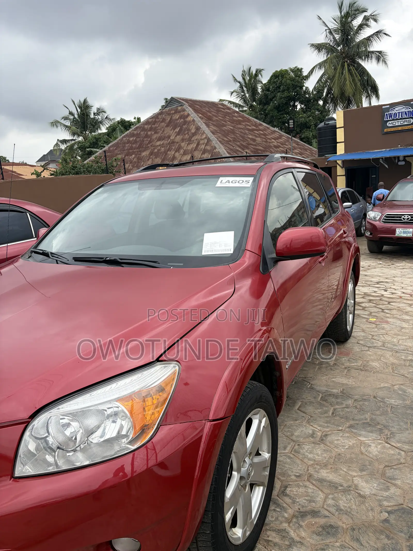 Toyota RAV4 2007