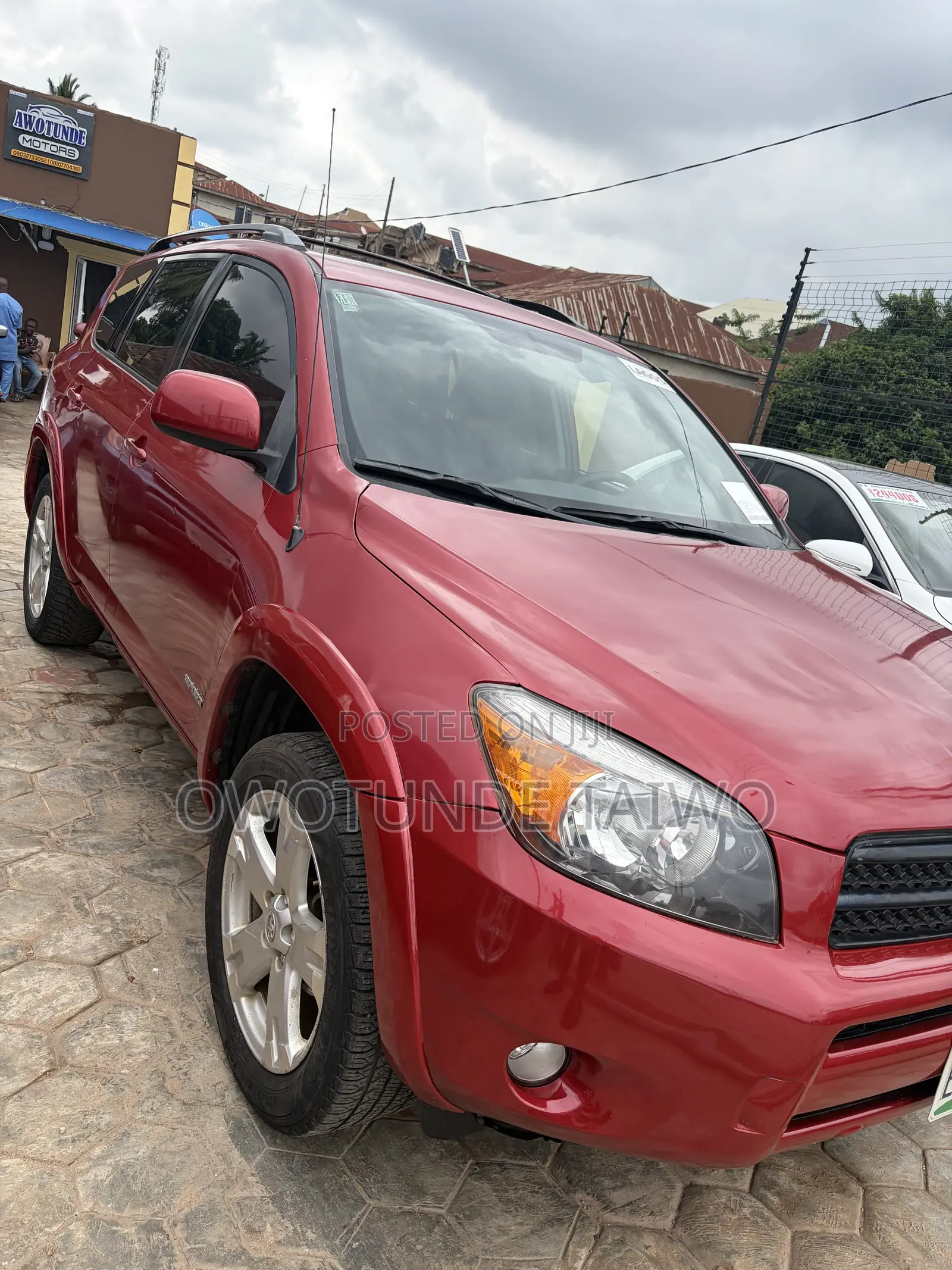 Toyota RAV4 2007