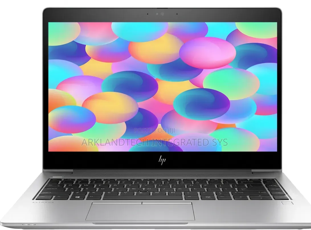 New Laptop HP EliteBook 840r G4 16GB Intel Core i5 SSD 256GB