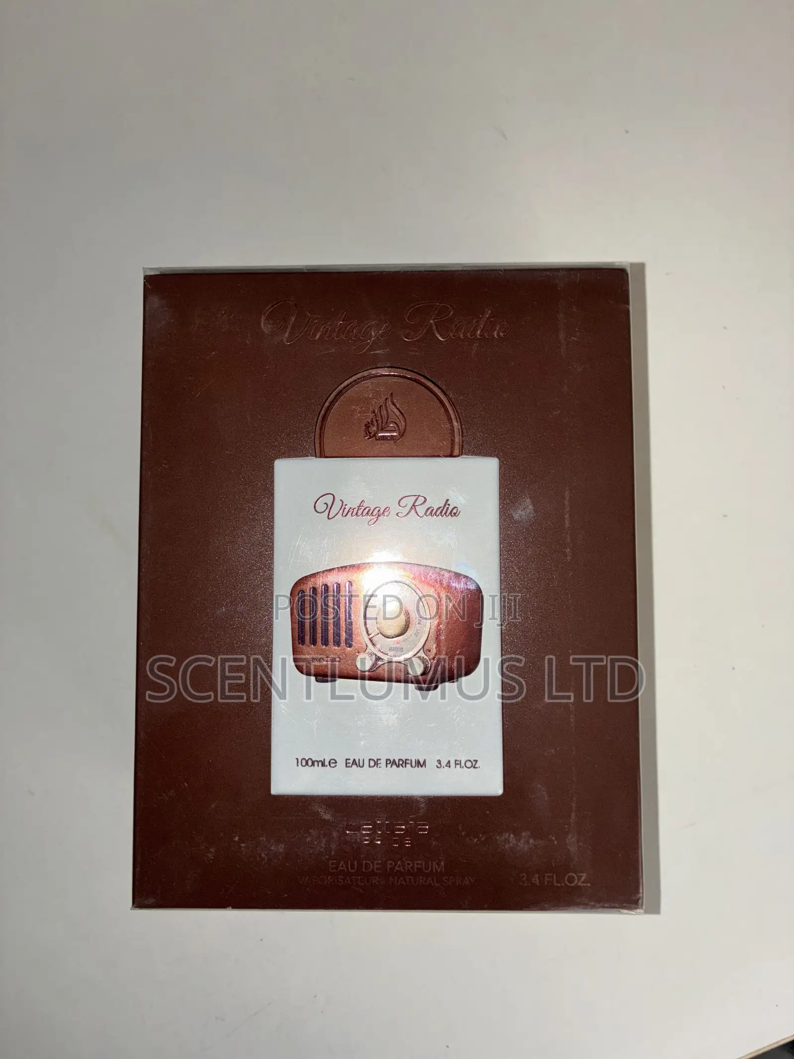 Vintage Radio, Al Qaim (Gold), Ishq Al Shuyukh (Gold) (Silver)