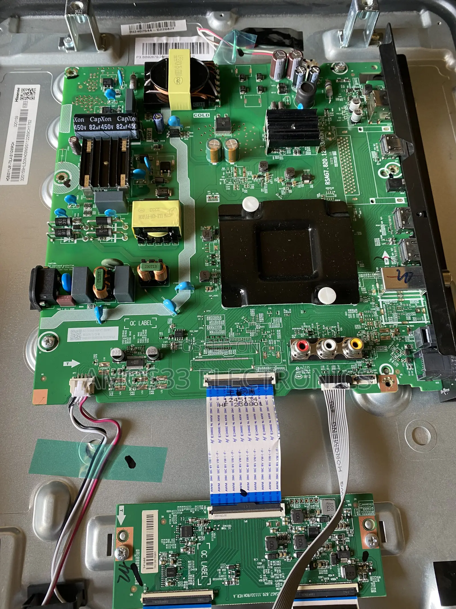 Samsung,LG,Hisense,Sony and Other Model