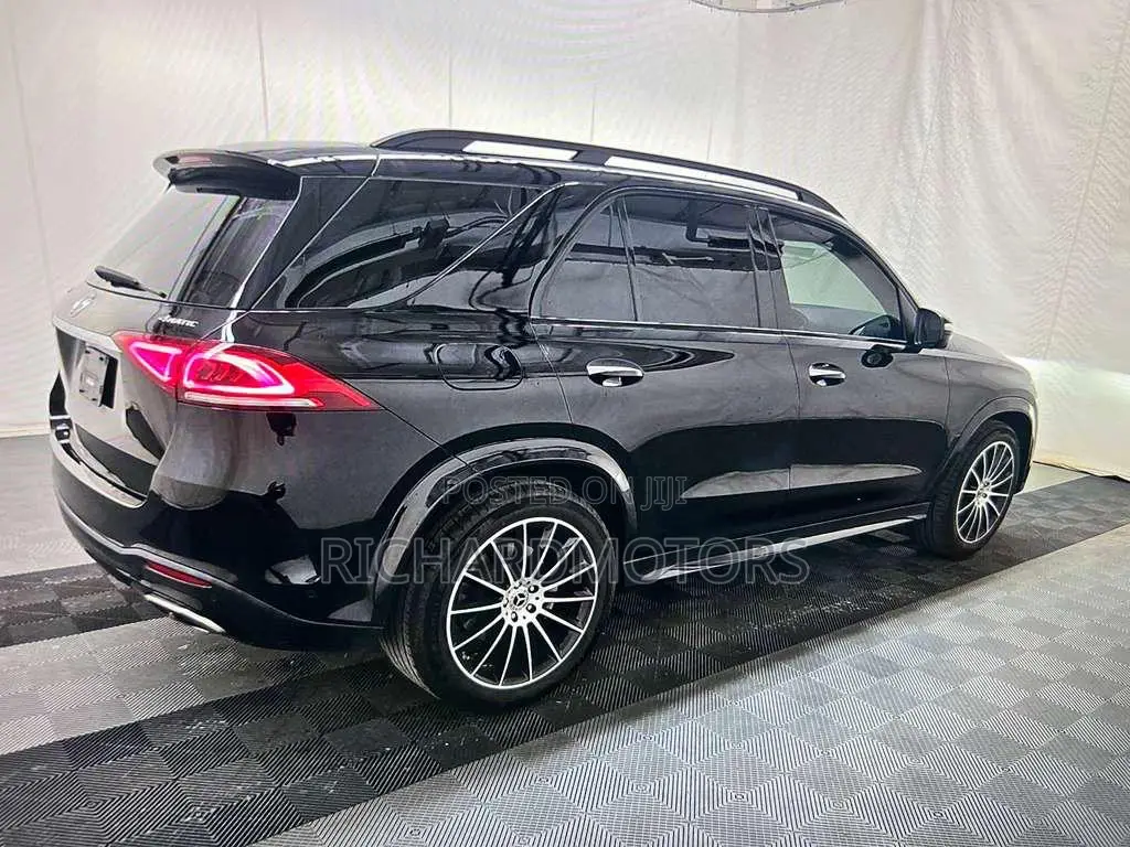 Mercedes-Benz GLE-Class GLE 450 4MATIC 2023 Black