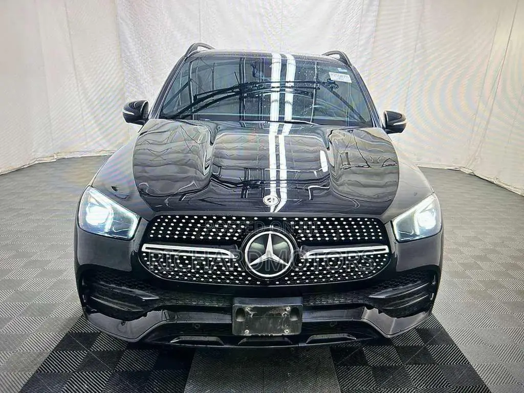 Mercedes-Benz GLE-Class GLE 450 4MATIC 2023 Black