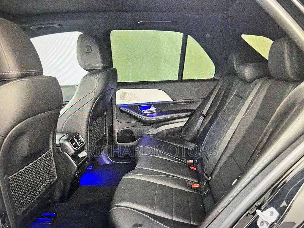 Mercedes-Benz GLE-Class GLE 450 4MATIC 2023 Black