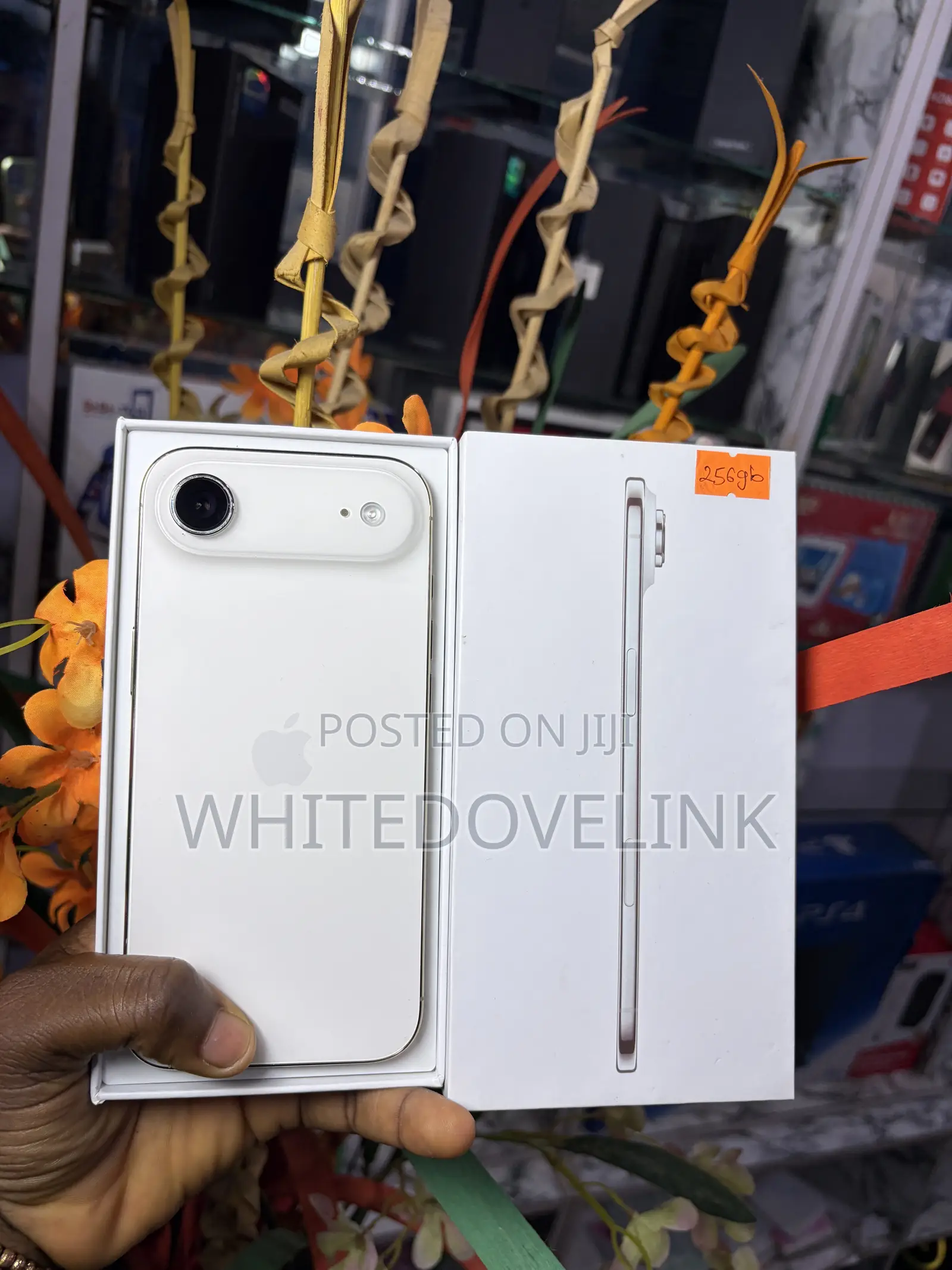 Apple iPhone Air 256 GB White