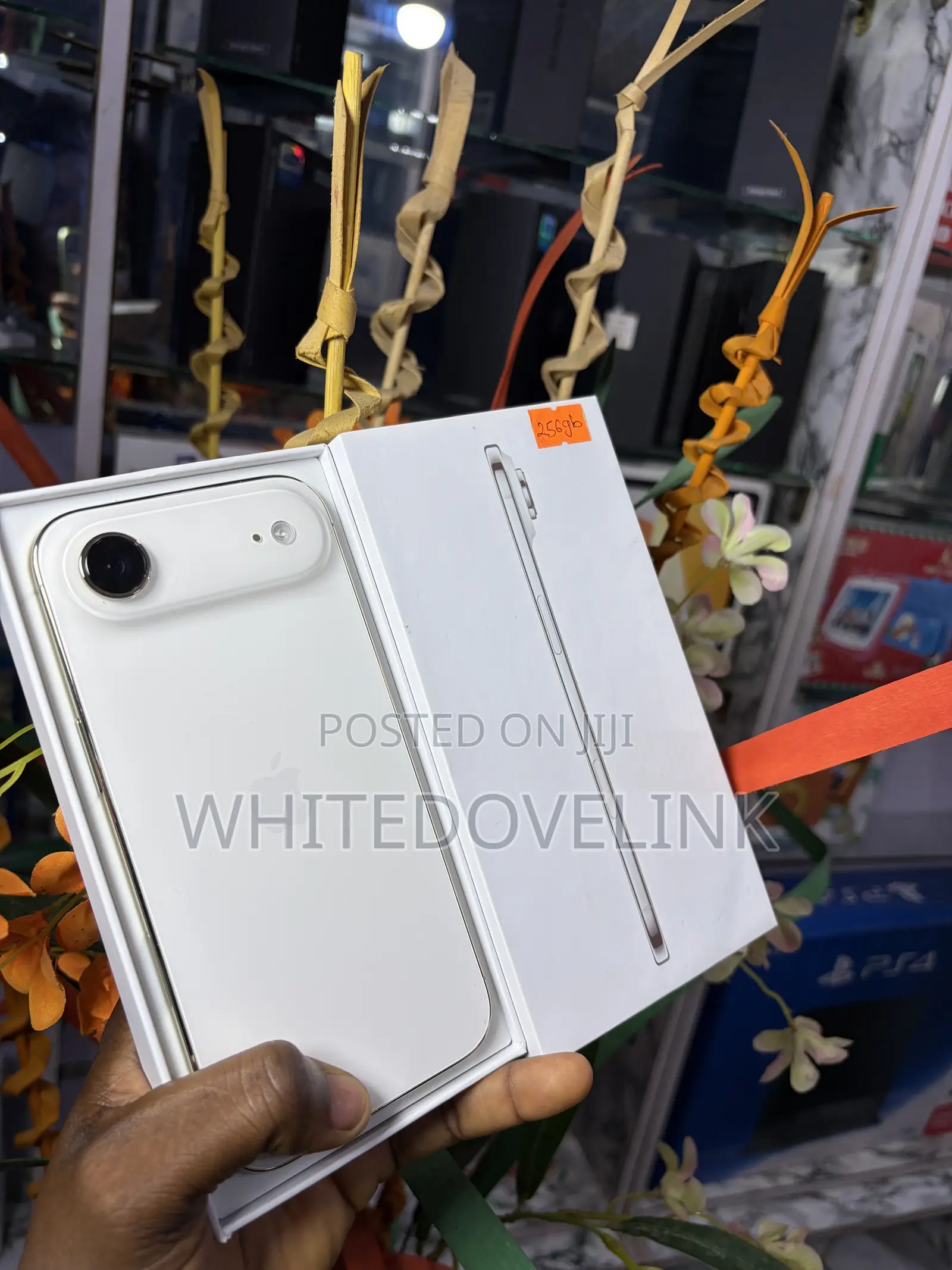 Apple iPhone Air 256 GB White