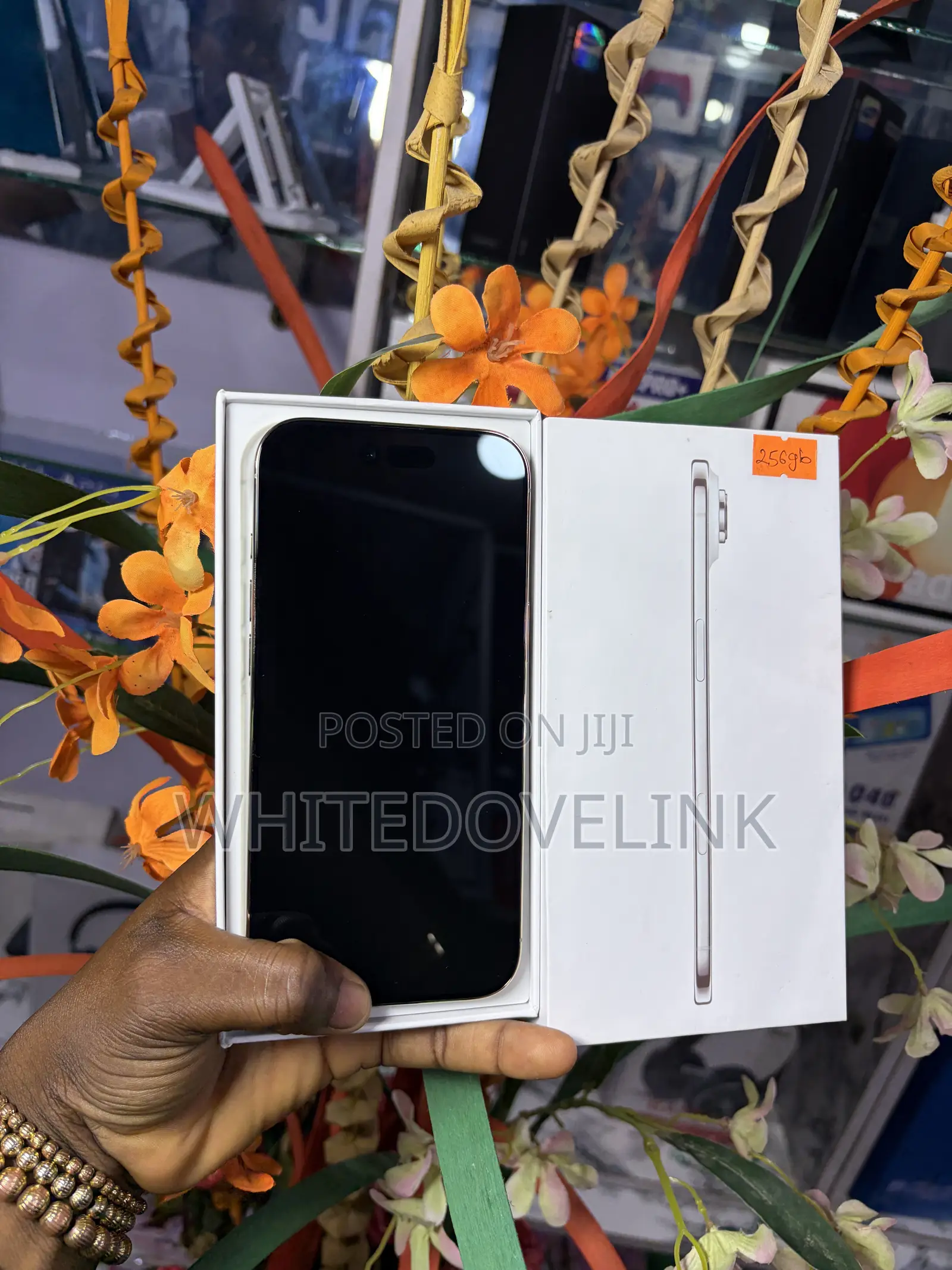 Apple iPhone Air 256 GB White