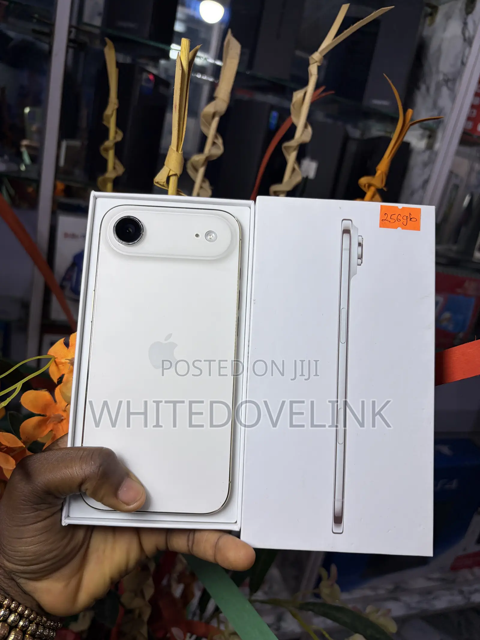 Apple iPhone Air 256 GB White