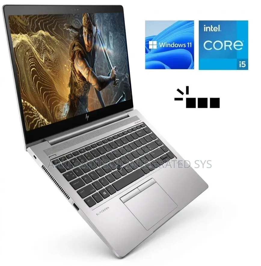 New Laptop HP EliteBook 8560W 12GB Intel Core i5 SSD 256GB