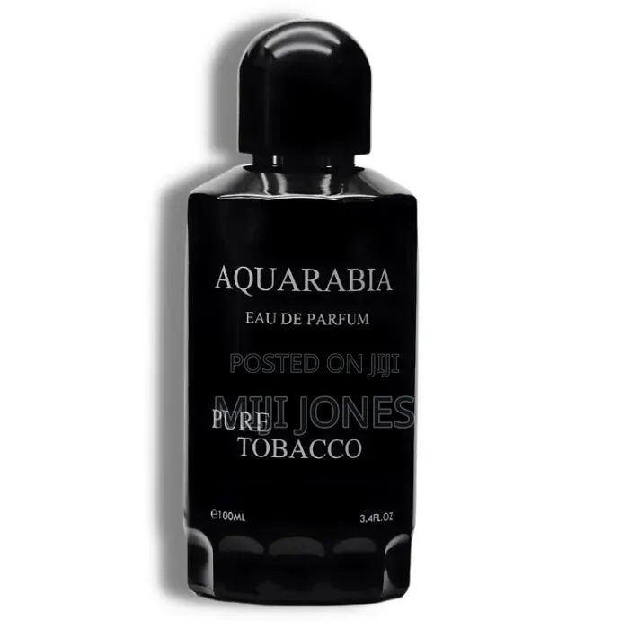 AquArabia Pure Tobacco EDP 100ml