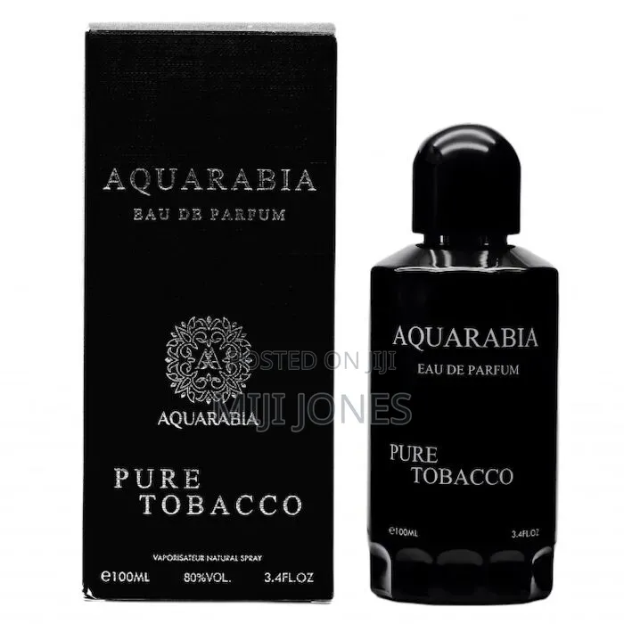 AquArabia Pure Tobacco EDP 100ml
