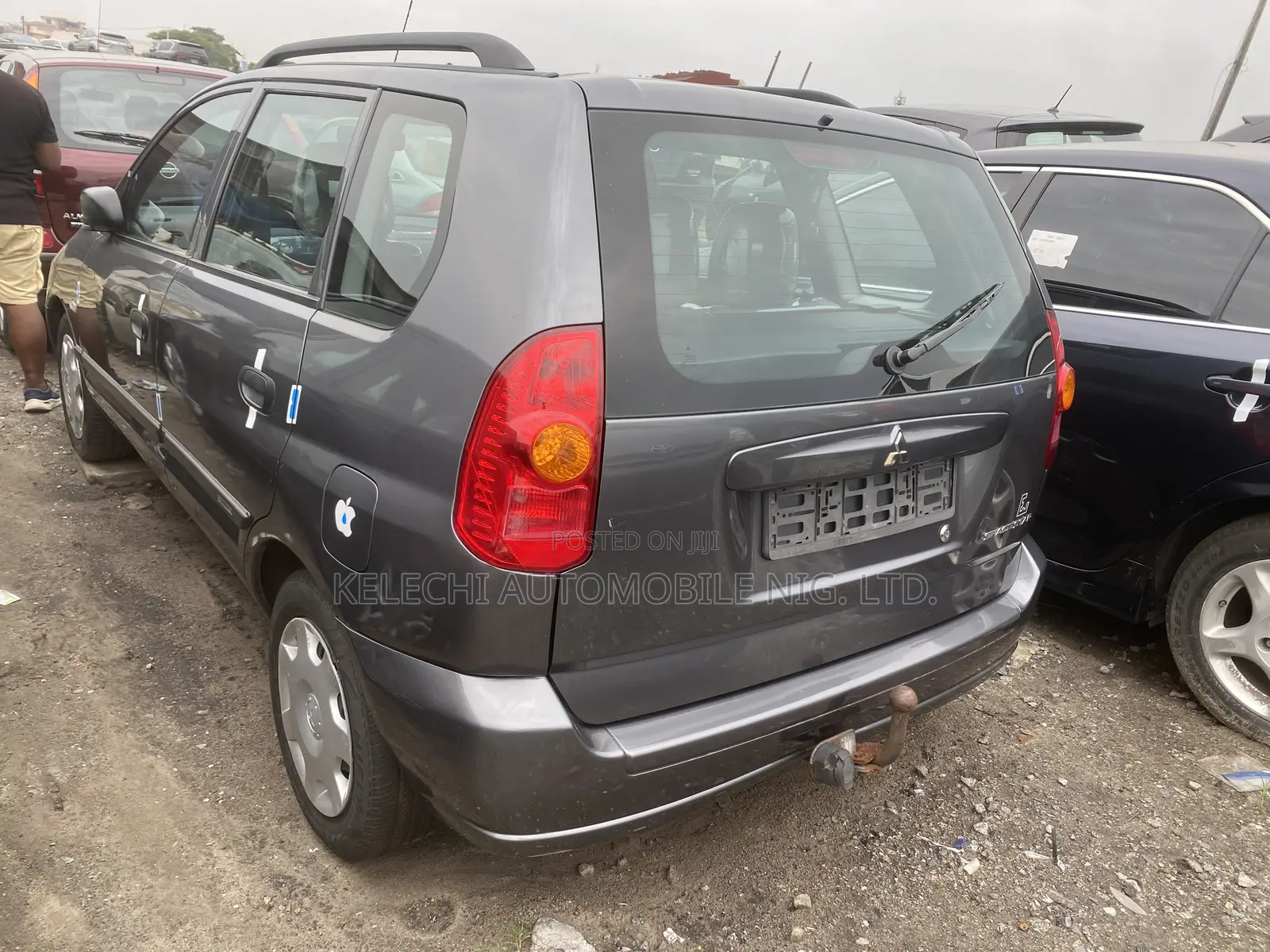 Mitsubishi Spacestar 1.3 Family 2005 Gray