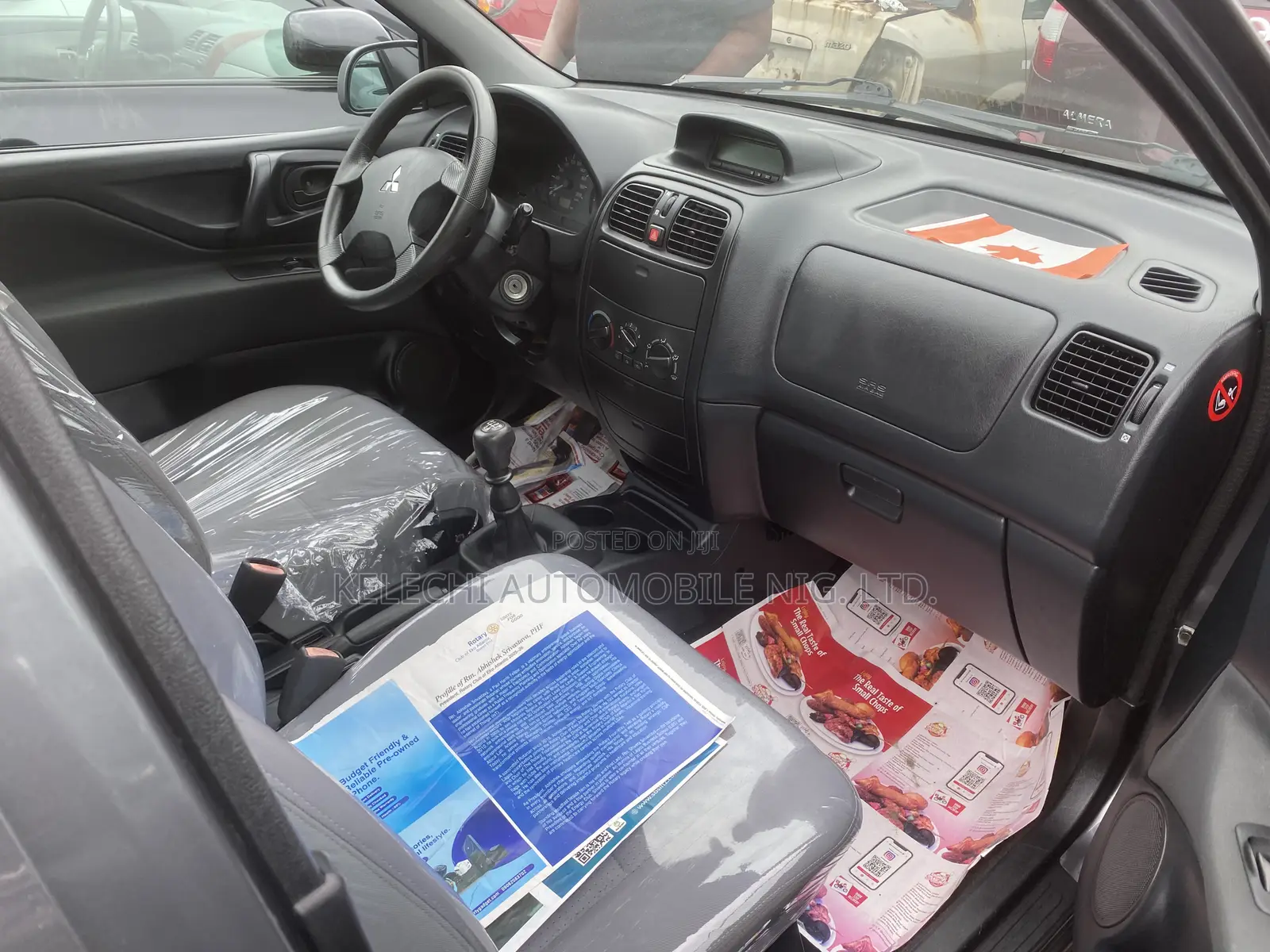 Mitsubishi Spacestar 1.3 Family 2005 Gray