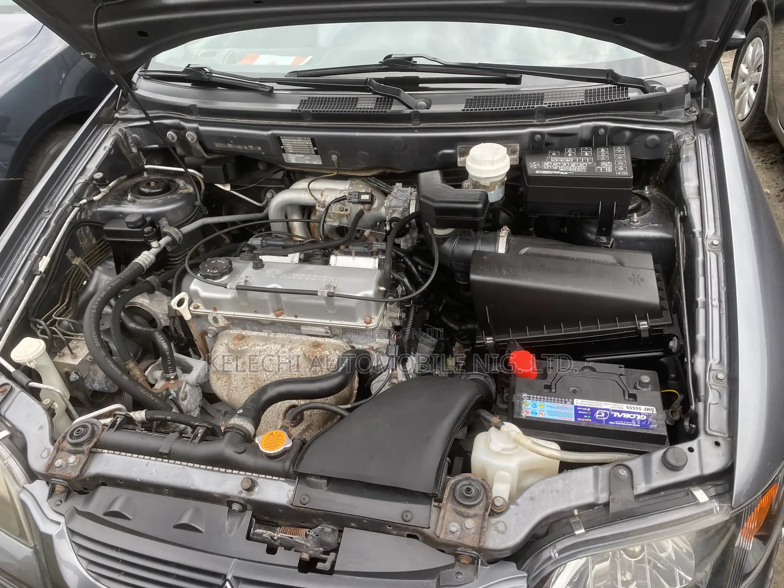 Mitsubishi Spacestar 1.3 Family 2005 Gray