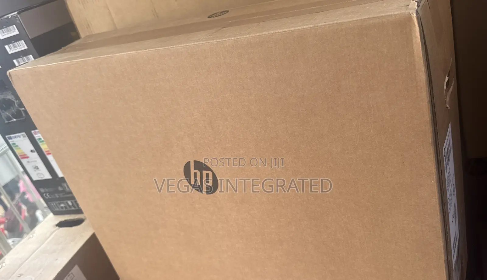 New Desktop Computer HP AiO 24 8GB Intel Core i7 SSD 512GB