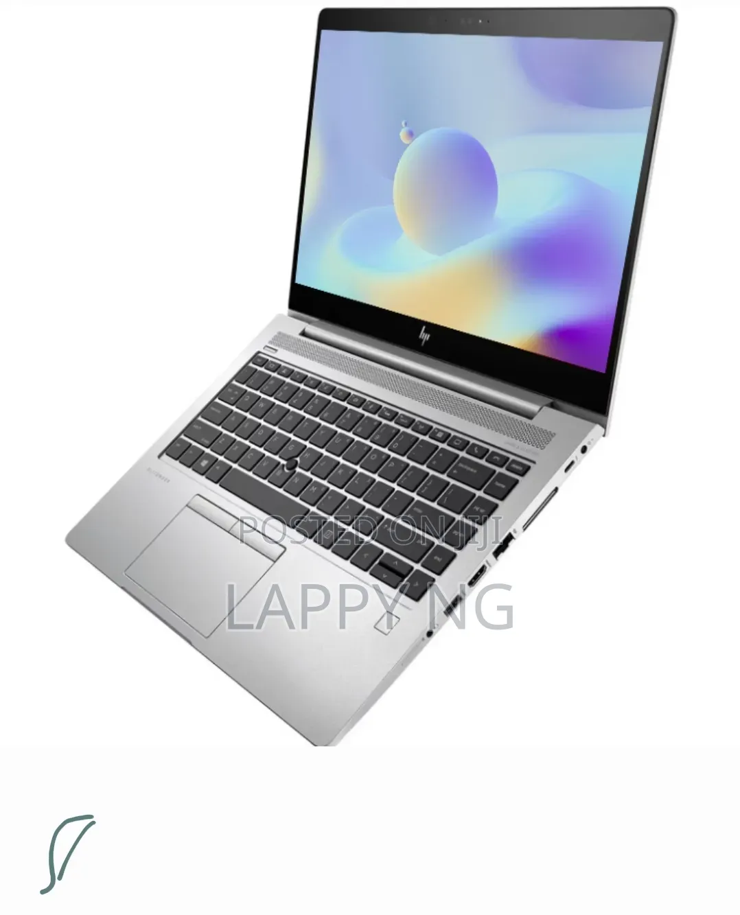 New Laptop HP EliteBook 830 16GB Intel Core i7 SSD 512GB