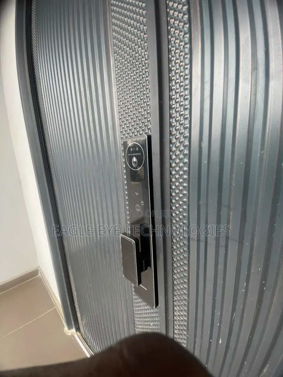 Smart Lock Installer in Osogbo Axis