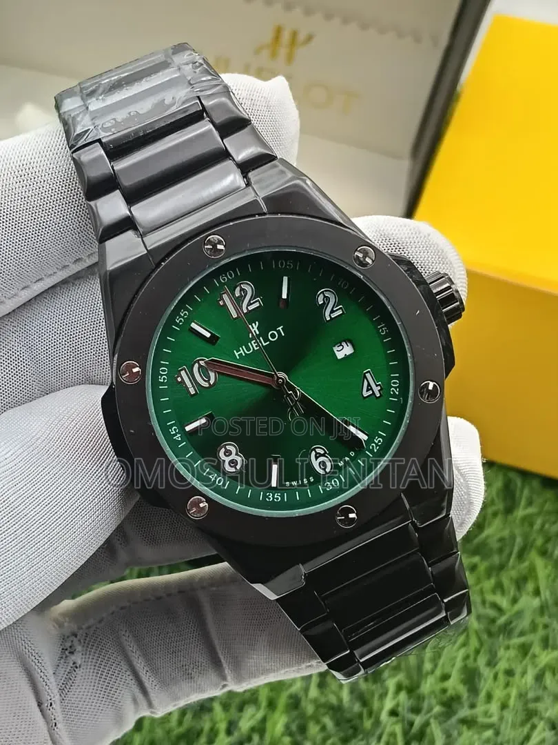 Hublot Chain Quartz Watch.New Arrival
