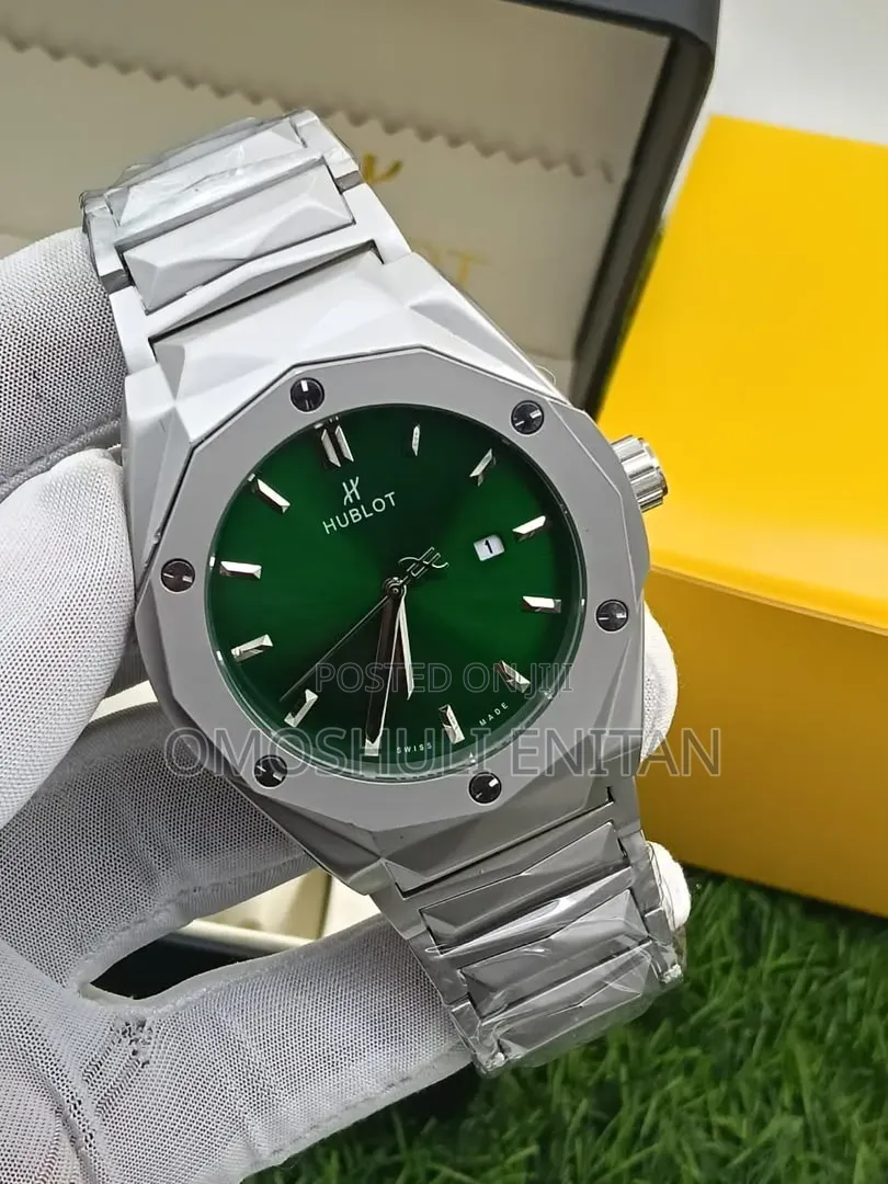 Hublot Chain Quartz Watch.New Arrival