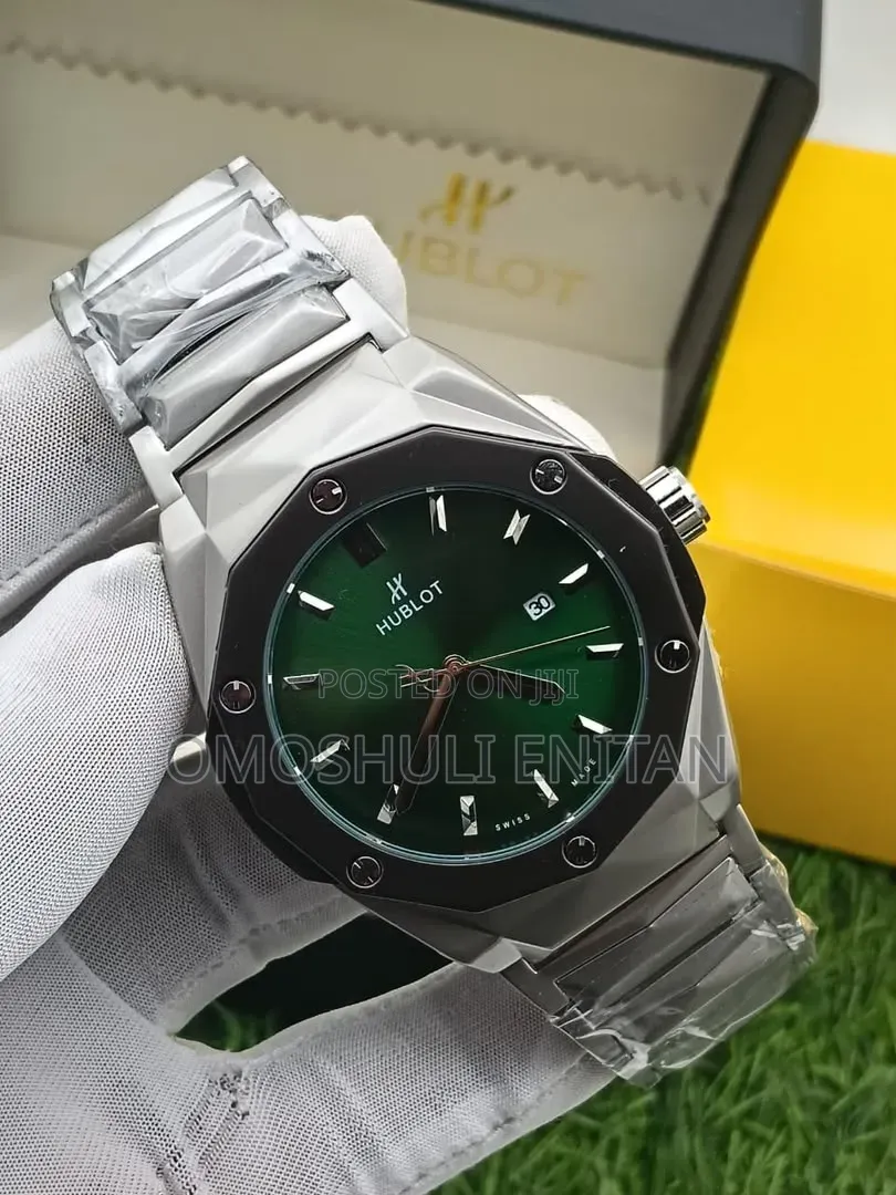 Hublot Chain Quartz Watch.New Arrival