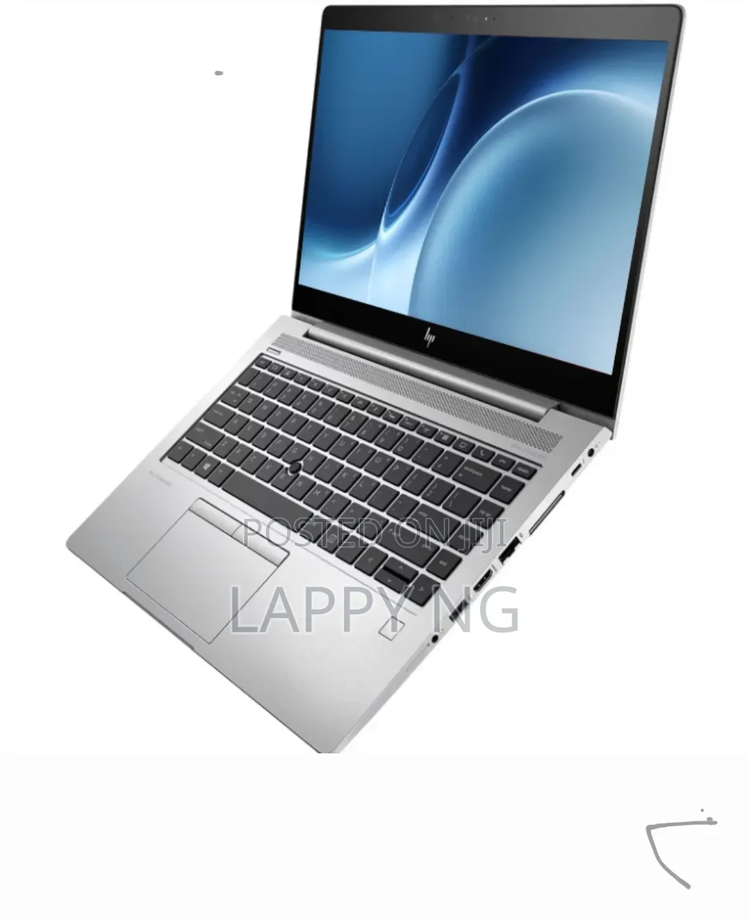 New Laptop HP EliteBook 850 G4 16GB Intel Core i7 SSD 256GB
