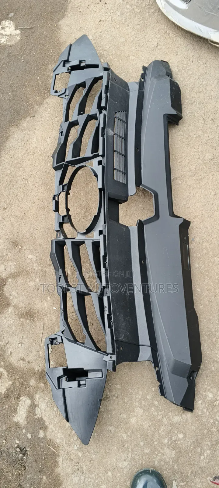 Hyundai Sonata 2020 Radiator Cover