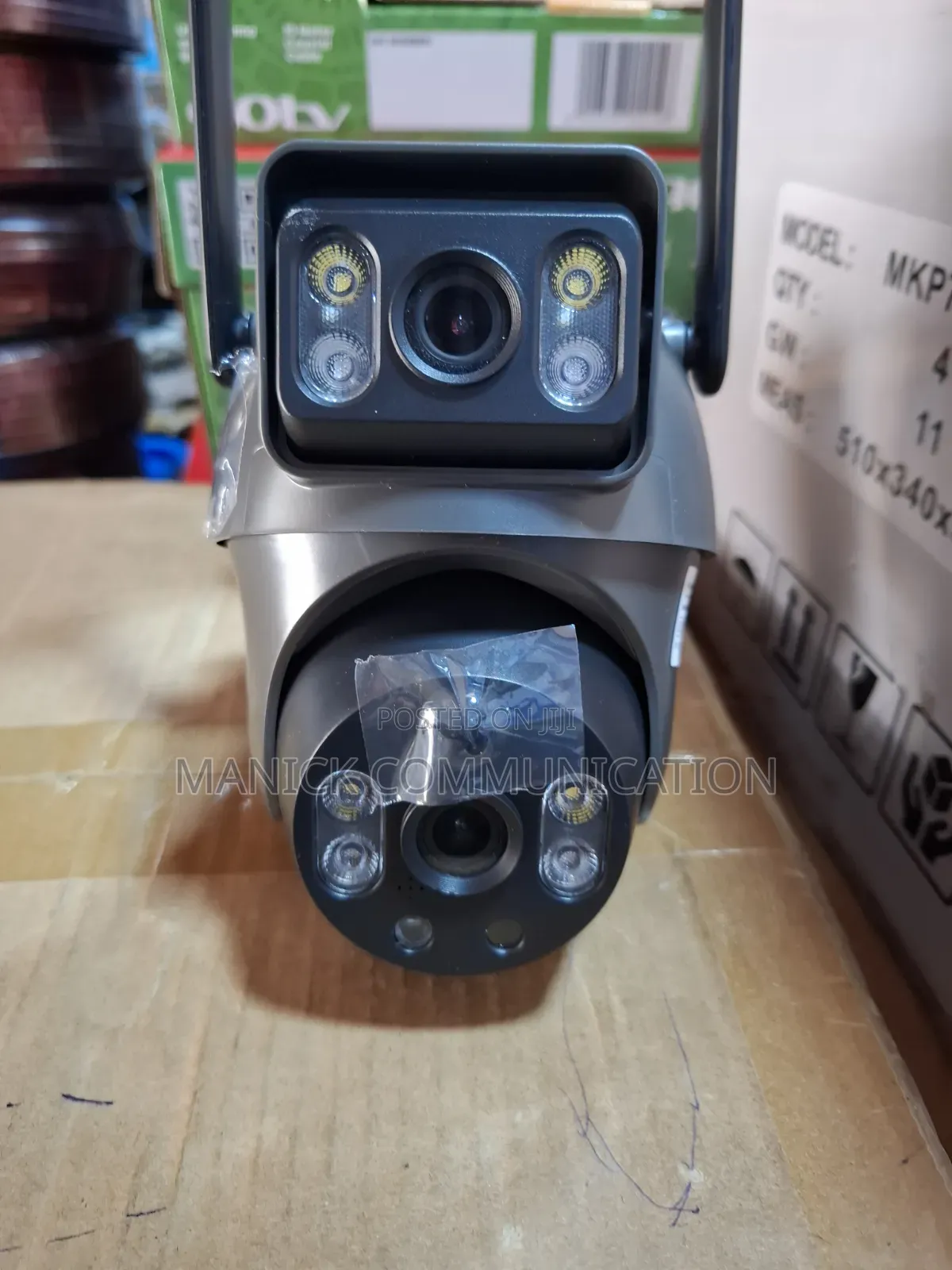 Solar 4g Wireless Camera