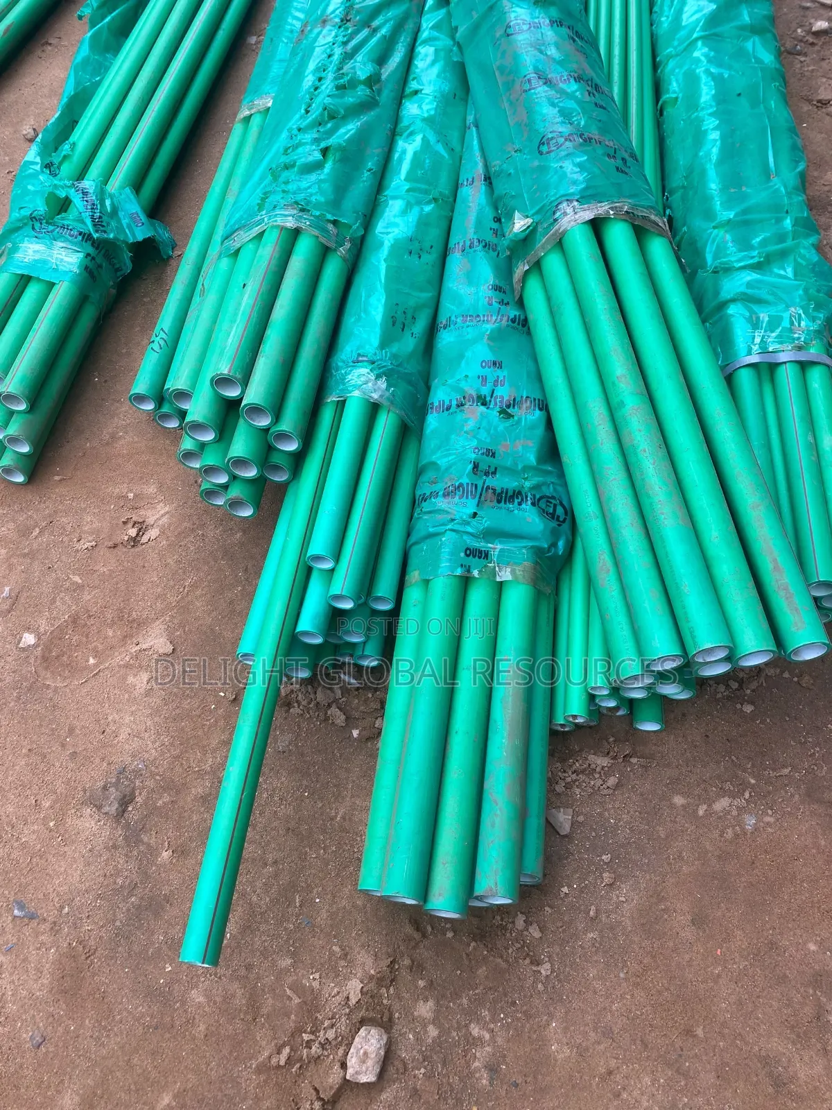 PVC, PPR Pipes and Fittings