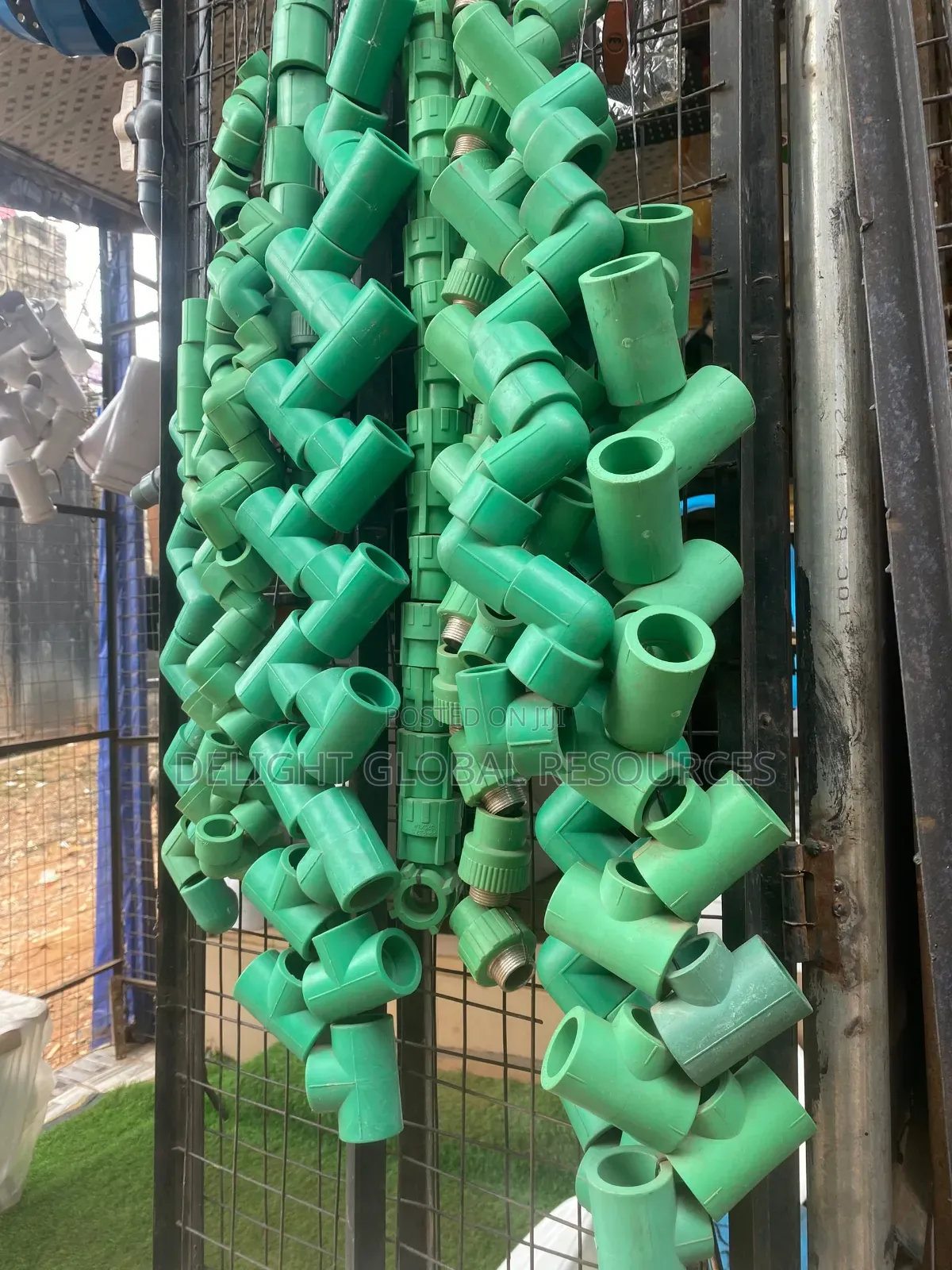 PVC, PPR Pipes and Fittings