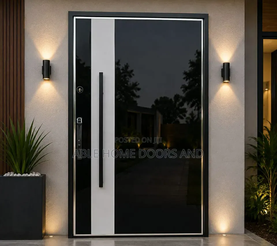 I Produce All Type of Turkish Style Standards Security Doors